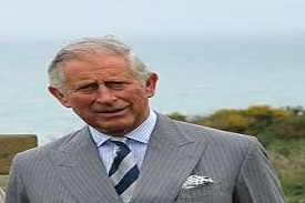 Prince Charles visit to Rome