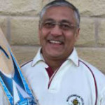 Lord Patel on Cricket