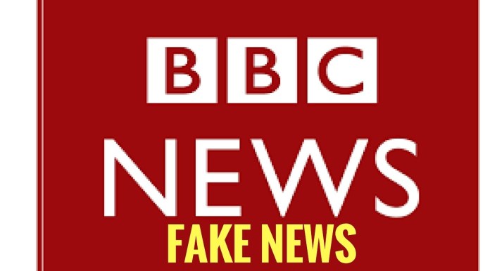 BBC retracts the fake news it published on Sikh police officer getting death threats for saving Muslim man