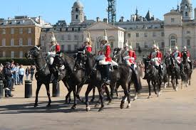 Horseguards Story