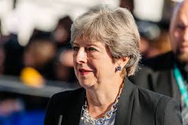 Prime Minister May
