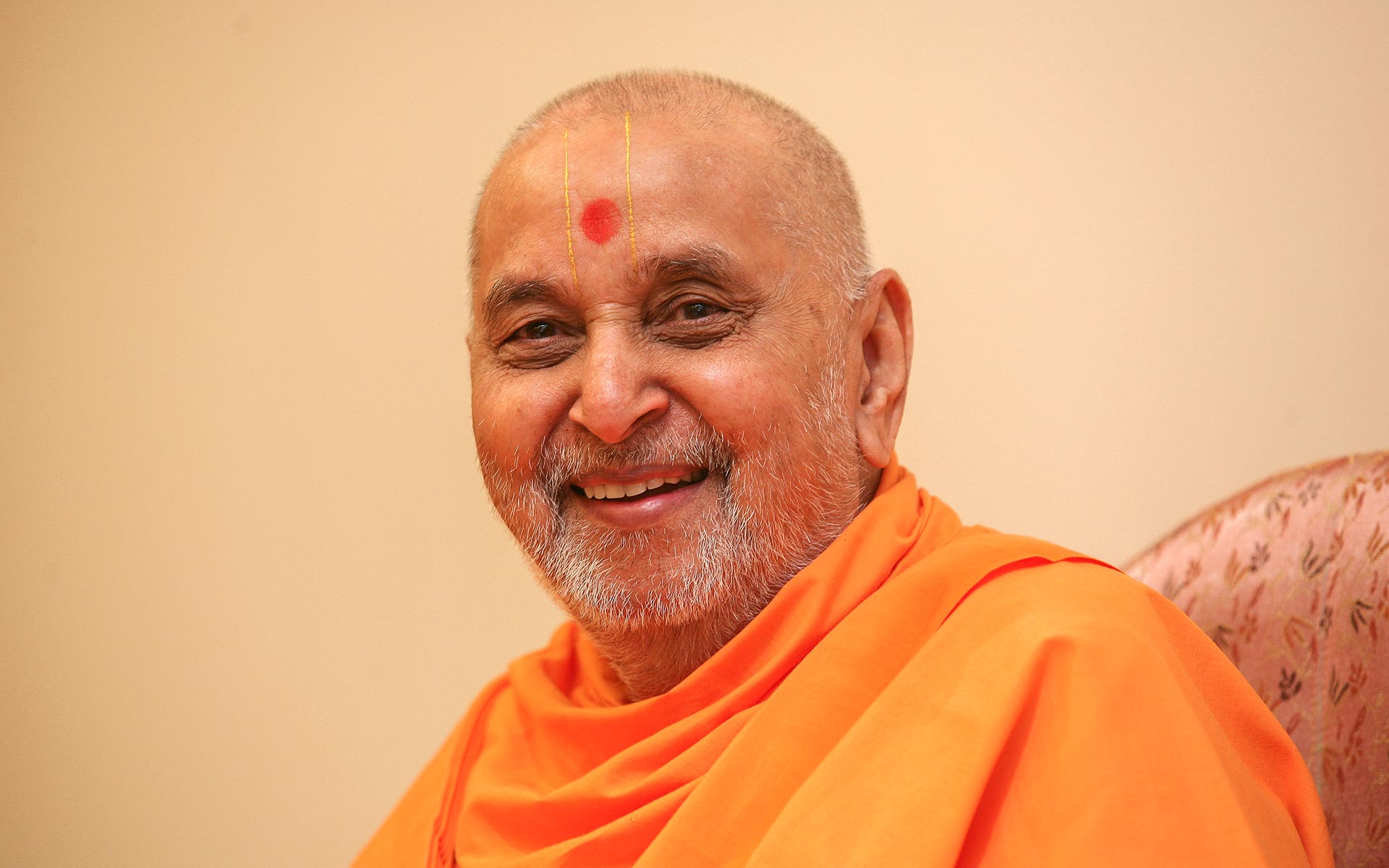 The legacy of his holiness Pramukh Swami Maharaj