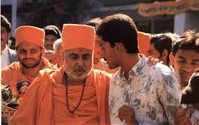 Tribute Assembly of Pramukh Swami maharaj