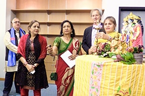 Diwali in the European Parliament