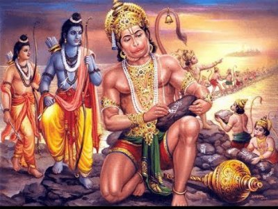 Hanuman Jayanti