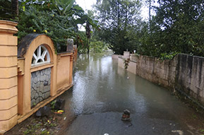 The Human Spirit - Kerala flooding
