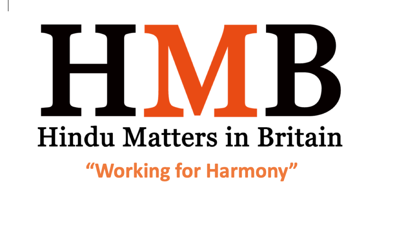 Hindu Matters In Britain